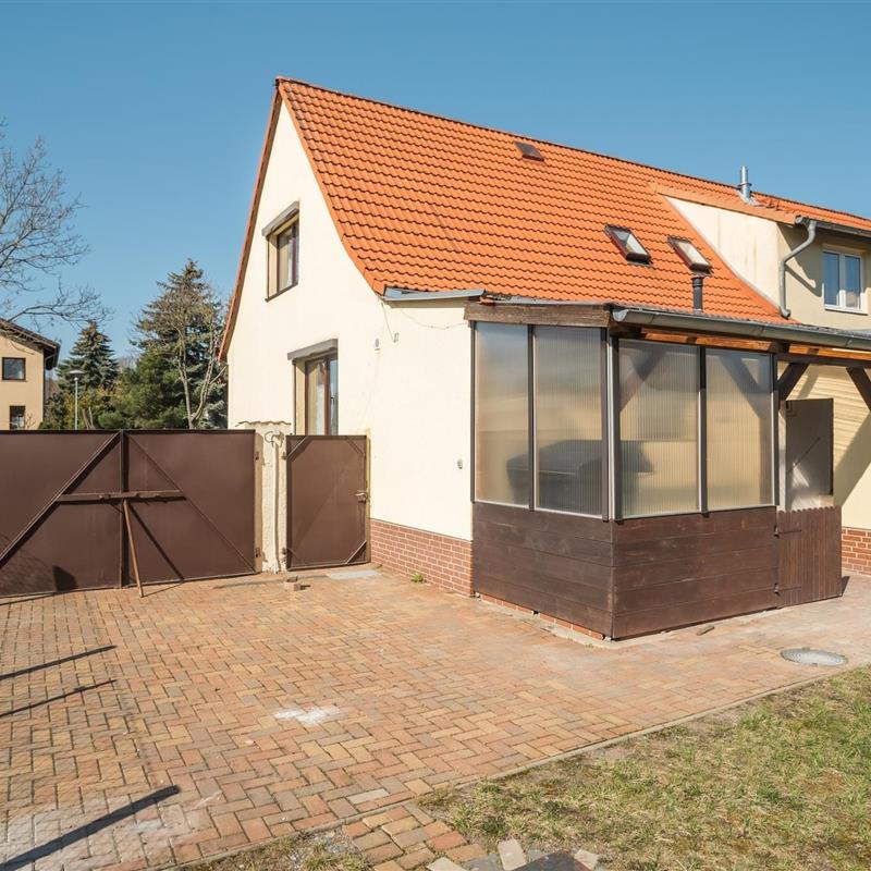 Sommerhus - 6 personer -  - 06463 - Meisdorf