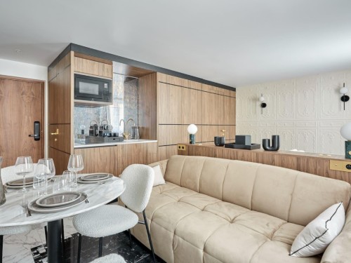 Ferielejlighed - 3 personer -  - 75001 - Paris