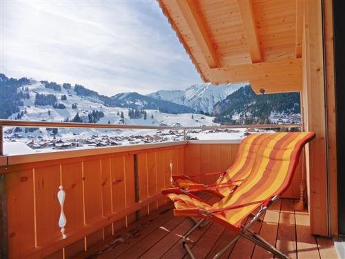 Holiday Home/Apartment - 4 persons -  - Walezubestrasse - 3715 - Adelboden