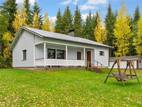 Holiday home - 6 persons -  - Polvijärvi - 83835