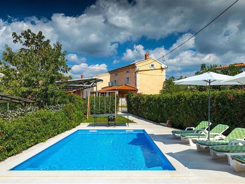 Sommerhus - 8 personer -  - Bubani - Kanfanar - 52210 - Rovinj