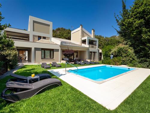 Sommerhus - 8 personer -  - Ialyssos - 85101