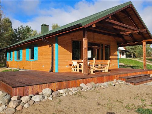 Holiday home - 6 persons -  - 78-411 - Wierzchowo