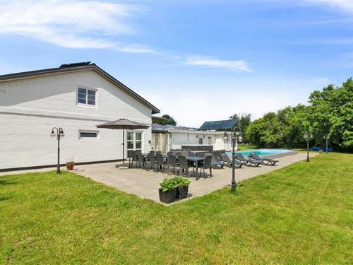 Sommerhus - 26 personer -  - Kirstine Svendsdattervej - 6280 - Højer