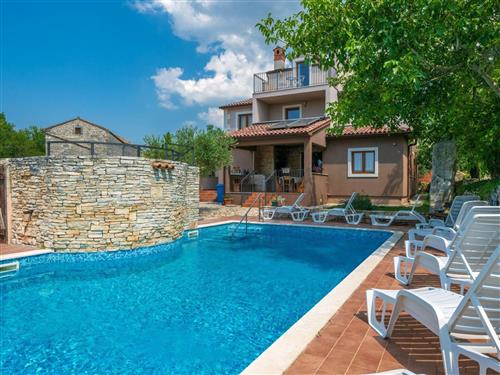 Holiday home - 12 persons -  - Bokordici - 52342