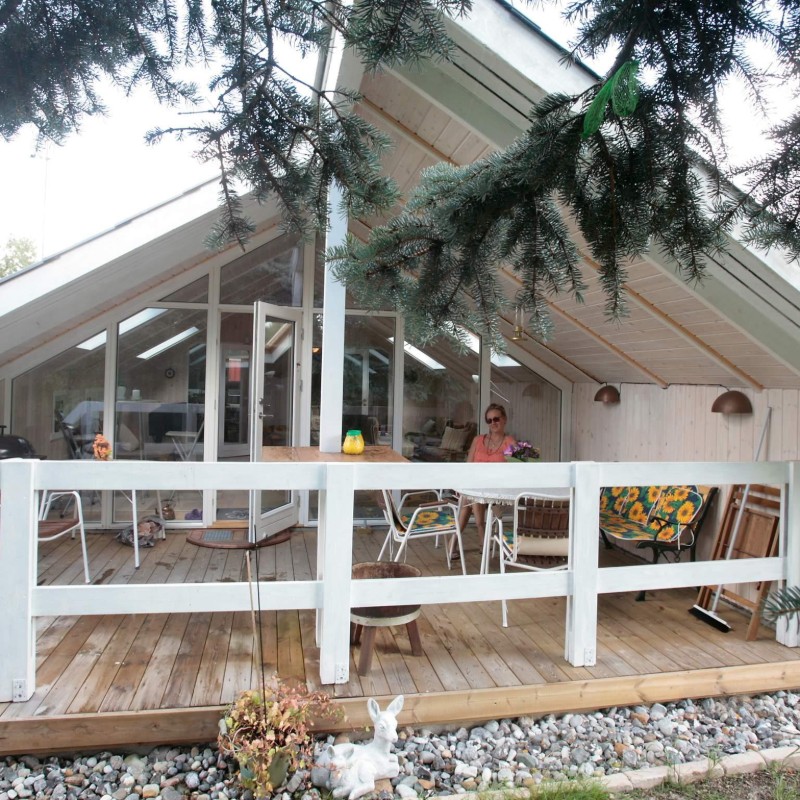 Sommerhus - 7 personer -  - Dyssestræde - Hummingen - 4983 - Dannemare