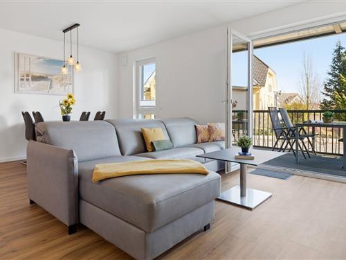 Ferieleilighet - 2 personer -  - Christburkstraße - 17459 - Kölpinsee