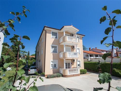 Ferielejlighed - 4 personer -  - Medulin - 52203