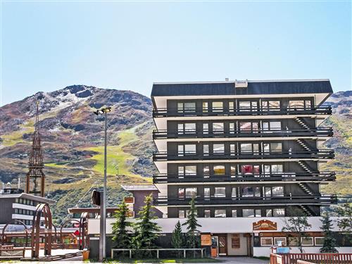 Holiday apartment - 6 persons -  - Les Menuires - 73440