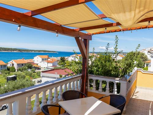 Ferienwohnung - 5 Personen -  - Barbat - Rab - Barbat - 51280 - Barbat Na Rabu