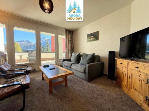 Holiday apartment - 4 persons -  - 7050 - Arosa