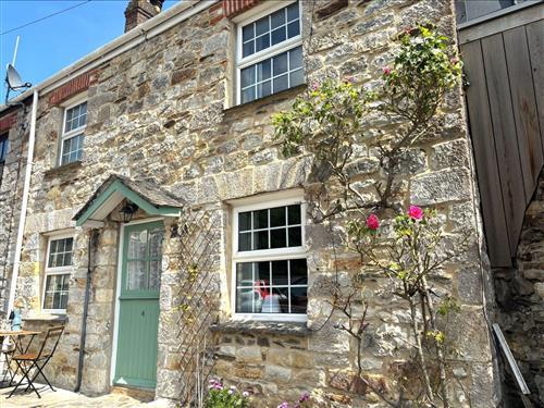 Sommerhus - 4 personer -  - Pentewan - PL266DG