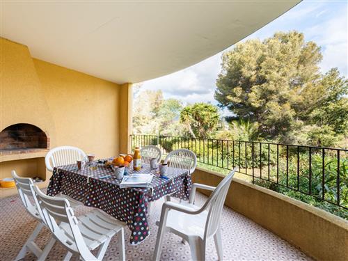 Ferielejlighed - 4 personer -  - Cavalaire - 83240