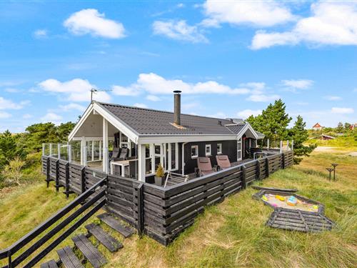 Sommerhus - 6 personer -  - Mågevej - 6853 - Vejers Strand