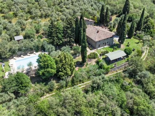 Holiday home - 12 persons -  - Loro Ciuffenna - 52024