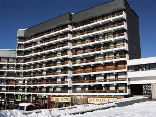 Semesterlägenhet - 3 personer -  - 73600 - Les Belleville