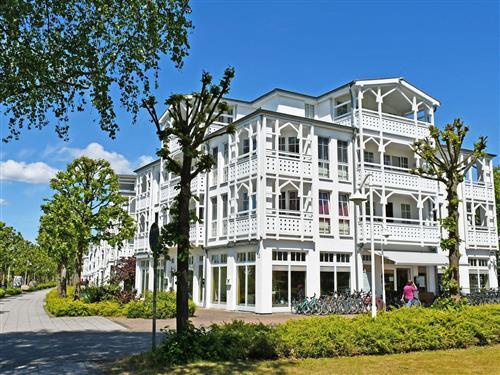 Ferienhaus - 5 Personen -  - Mönchguter Straße - 18586 - Sellin (Ostseebad)