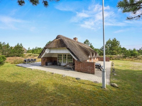 Sommerhus - 4 personer -  - Lejrbjergvej - Vesterhede - 6792 - Rømø
