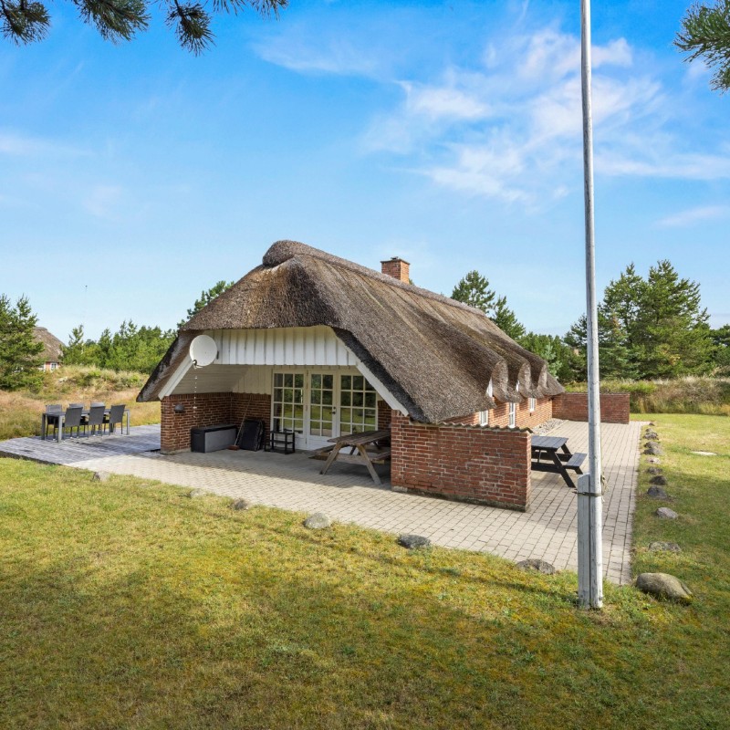 Sommerhus - 4 personer -  - Lejrbjergvej - Vesterhede - 6792 - Rømø