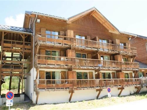 Semesterlägenhet - 6 personer -  - 73530 - St Sorlin D Arves