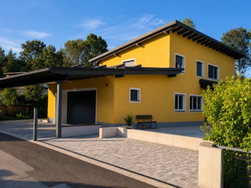 Ferielejlighed - 8 personer -  - 9063 - Maria Saal