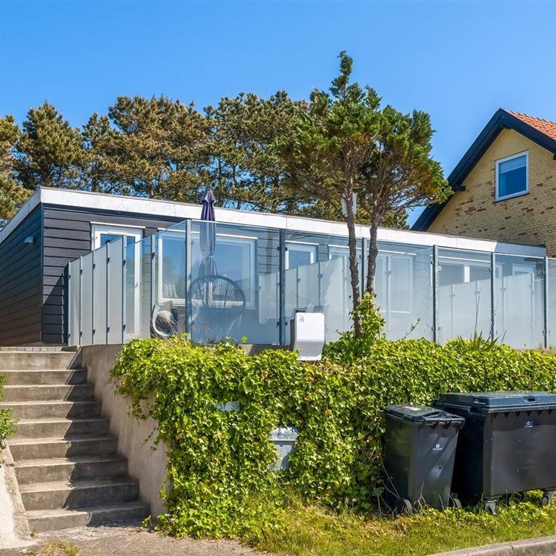 Ferielejlighed - 2 personer -  - Dr. Alexandrinesvej - Skagen, Nordby - 9990 - Skagen
