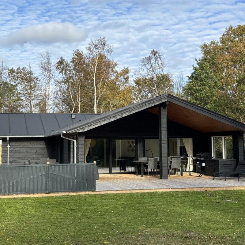 Ferienhaus - 10 Personen -  - Vibevej - Fjellerup - 8585 - Glesborg