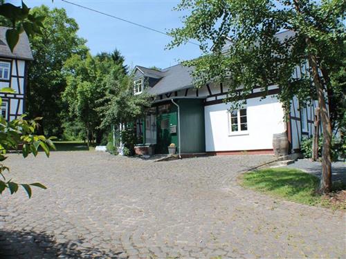 Holiday Home/Apartment - 4 persons -  - Hof Nr. - 56288 - Steffenshof