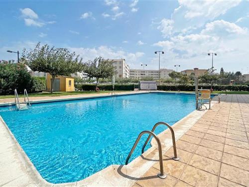 Holiday apartment - 4 persons -  - Av Mare Nostrum - 46259 - Canet D'en Berenguer