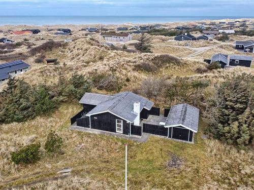 Sommerhus - 4 personer -  - Jennysvej - Grønhøj - 9480 - Løkken