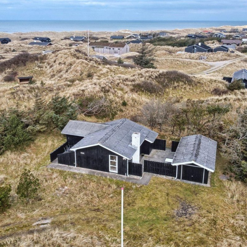 Ferienhaus - 4 Personen -  - Jennysvej - Grönhöj - 9480 - Lökken