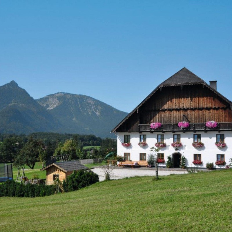 Bondegård - 2 personer -  - Weinbach - 5360 - St. Wolfgang Am Wolfgangsee