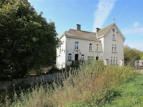 Herskabsvilla - 9 personer -  - 6637 - Fauvillers