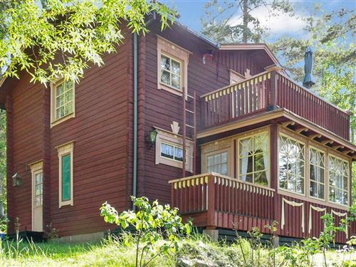 Sommerhus - 8 personer -  - Viitasaari - 44760
