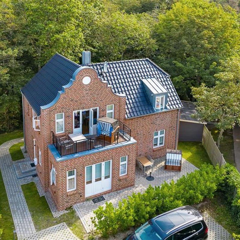 Ferielejlighed - 4 personer -  - Parkstraße - 25938 - Wyk Auf Föhr