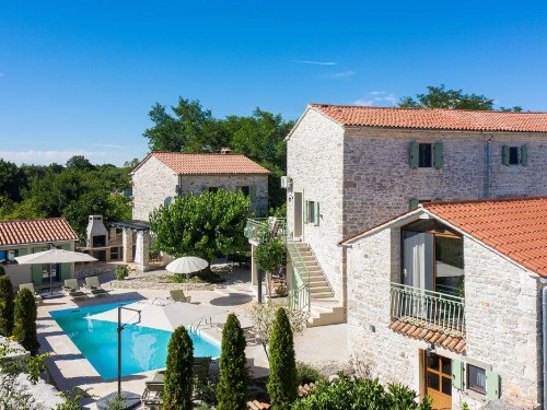 Sommerhus - 21 personer -  - Tomani - Rovinj-Bale - 52212 - Bale