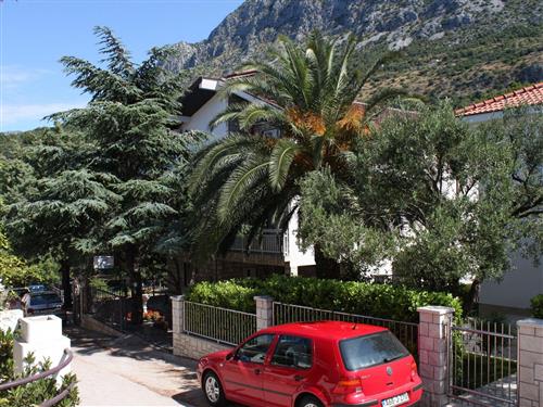 Holiday apartment - 4 persons -  - Primorski put - 21335 - Podaca