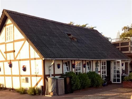 Ferienhaus - 4 Personen -  - "Fjord-Glimt", Havnevej 63, 1. sal - Mors - 7990 - Öster Assels