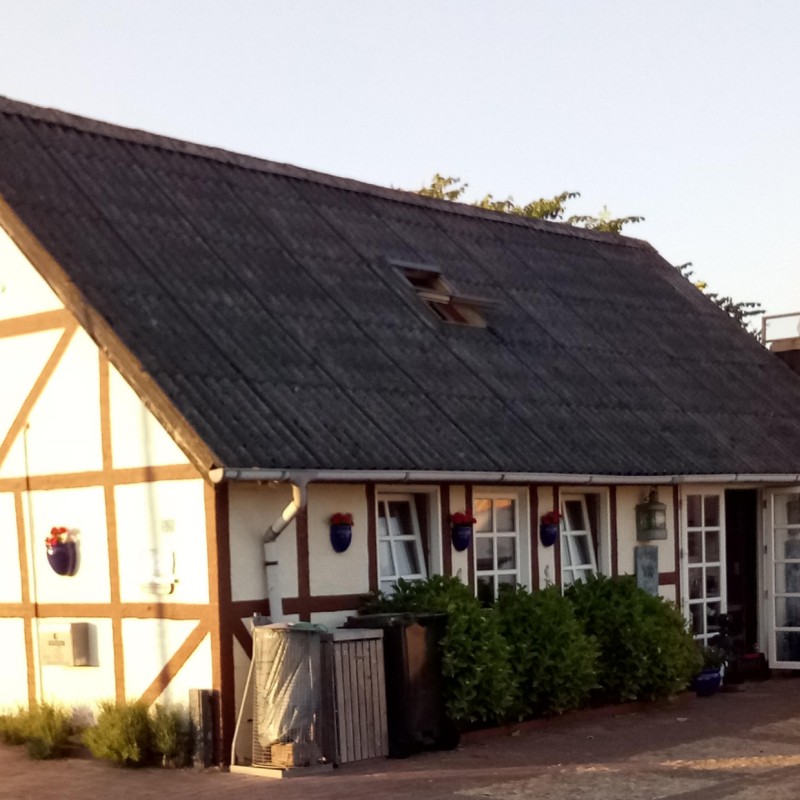 Sommerhus - 4 personer -  - "Fjord-Glimt", Havnevej 63, 1. sal - Mors - 7990 - Øster Assels