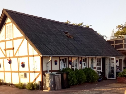 Sommerhus - 4 personer -  - "Fjord-Glimt", Havnevej 63, 1. sal - Mors - 7990 - Øster Assels