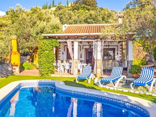 Sommerhus - 8 personer -  - 29770 - Torrox