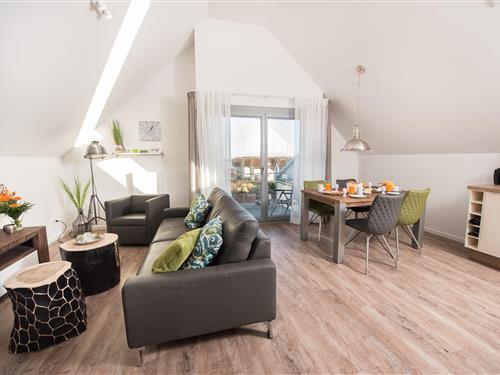 Ferienhaus - 3 Personen -  - Graswarderweg 2 Haus - 23774 - Heiligenhafen