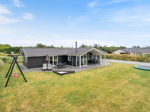 Feriehus - 8 personer -  - Sønder-Vasevej - 6857 - Blåvand