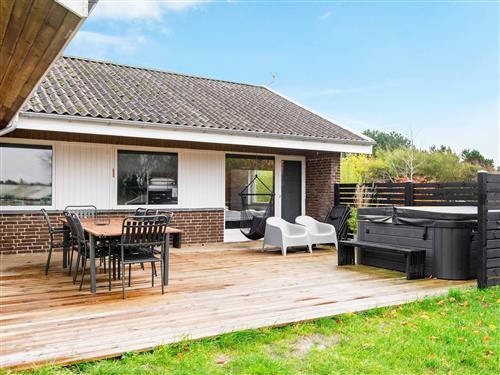 Ferienhaus - 9 Personen -  - Rømersvej - 6792 - Römö