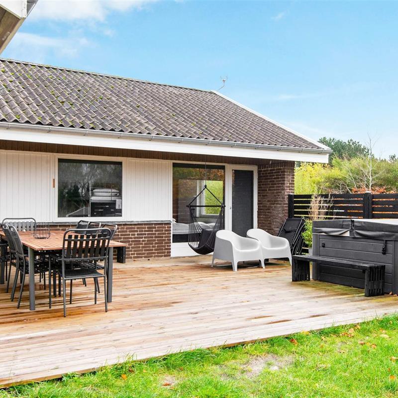 Sommerhus - 9 personer -  - Rømersvej - 6792 - Rømø