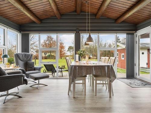 Ferienhaus - 6 Personen -  - Kjeldhøj - Ertebölle - 9640 - Farsö