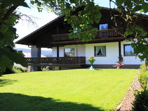 Holiday Home/Apartment - 4 persons -  - Schochertweg - 94253 - Bischofsmais