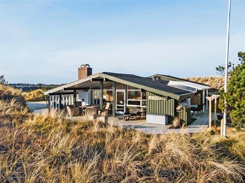 Sommerhus - 6 personer -  - Holmsborgvej - Søndervig - 6950 - Ringkøbing