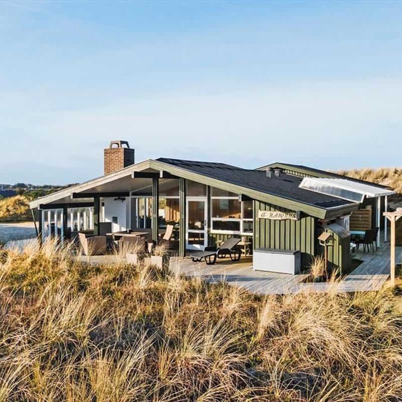 Ferienhaus - 6 Personen -  - Holmsborgvej - Söndervig - 6950 - Ringköbing