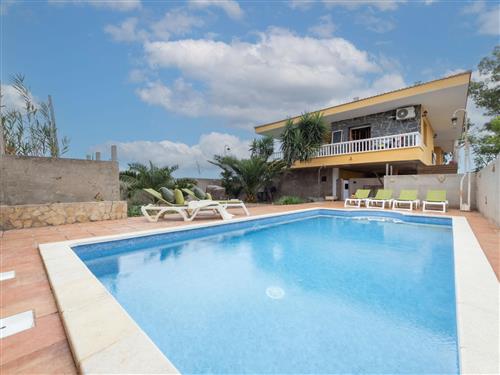 Feriehus - 7 personer -  - Deltebre - 43877